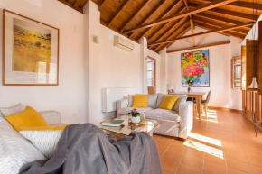 Casa típica del Albaicin con interior de diseño
